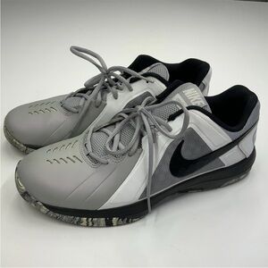 Nike Air Mavin Low 'Wolf Grey' Men's Basketball Sneakers Shoes Size 13